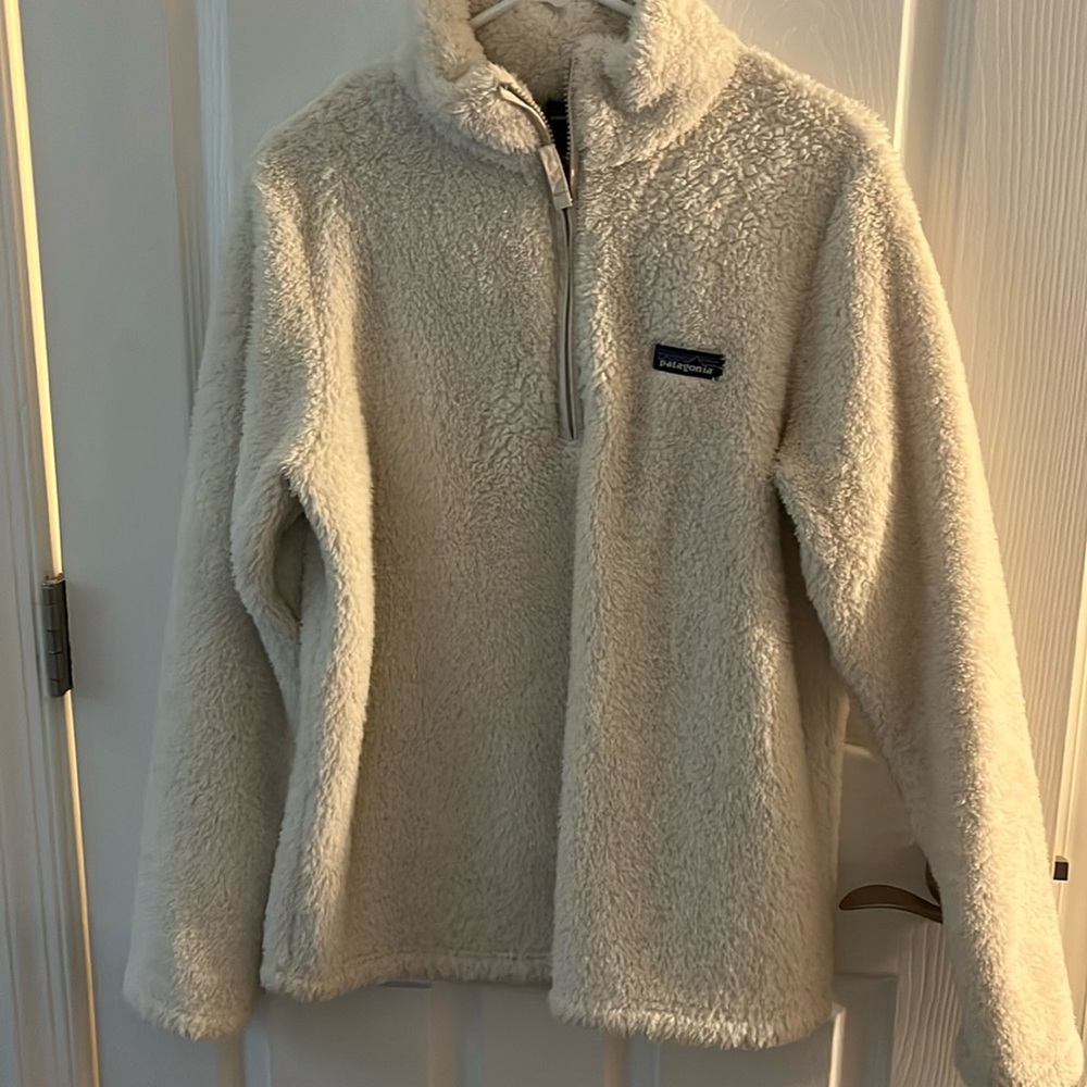 Patagonia zip up